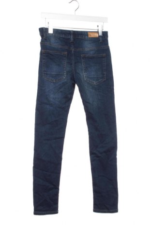 Dziecięce jeansy C&A, Rozmiar 11-12y/ 152-158 cm, Kolor Niebieski, Cena 51,18 zł