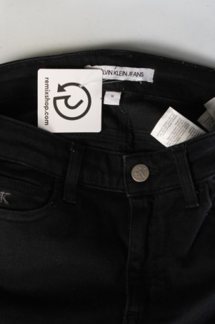 Kinderjeans Calvin Klein Jeans, Größe 13-14y/ 164-168 cm, Farbe Schwarz, Preis € 16,25