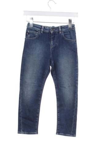 Detské džínsy  Emporio Armani, Veľkosť 5-6y/ 116-122 cm, Farba Modrá, Cena  53,87 €