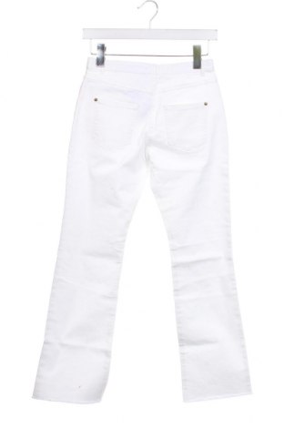 Dziecięce jeansy Gocco, Rozmiar 11-12y/ 152-158 cm, Kolor Biały, Cena 90,63 zł