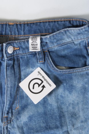 Dětské džíny  H&M, Velikost 12-13y/ 158-164 cm, Barva Modrá, Cena  248,00 Kč
