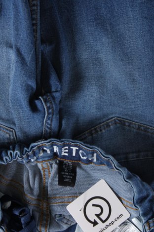 Dziecięce jeansy H&M, Rozmiar 12-13y/ 158-164 cm, Kolor Niebieski, Cena 41,93 zł
