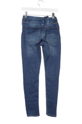 Dětské džíny  H&M, Velikost 12-13y/ 158-164 cm, Barva Modrá, Cena  243,00 Kč