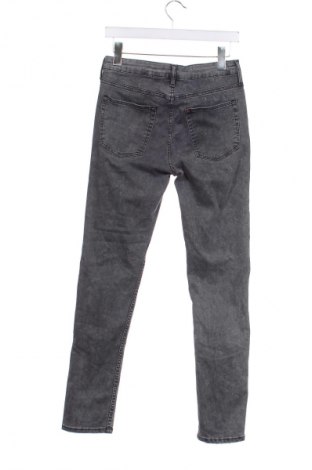 Kinderjeans H&M, Größe 14-15y/ 168-170 cm, Farbe Grau, Preis 6,46 €