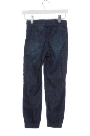 Dziecięce jeansy H&M, Rozmiar 8-9y/ 134-140 cm, Kolor Niebieski, Cena 45,81 zł
