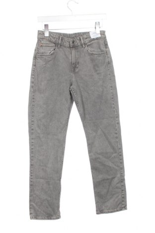 Dziecięce jeansy H&M, Rozmiar 13-14y/ 164-168 cm, Kolor Szary, Cena 65,25 zł