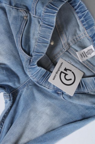 Dziecięce jeansy H&M, Rozmiar 8-9y/ 134-140 cm, Kolor Niebieski, Cena 62,10 zł