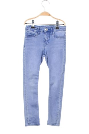 Detské džínsy  H&M, Veľkosť 3-4y/ 104-110 cm, Farba Modrá, Cena  9,82 €