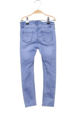 Dziecięce jeansy H&M, Rozmiar 3-4y/ 104-110 cm, Kolor Niebieski, Cena 45,60 zł