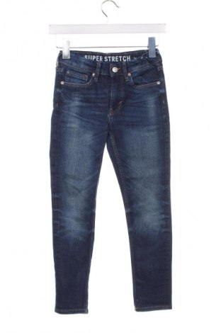 Detské džínsy  H&M, Veľkosť 9-10y/ 140-146 cm, Farba Modrá, Cena  9,82 €