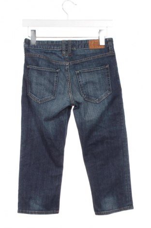 Dziecięce jeansy H&M L.O.G.G., Rozmiar 13-14y/ 164-168 cm, Kolor Niebieski, Cena 40,94 zł