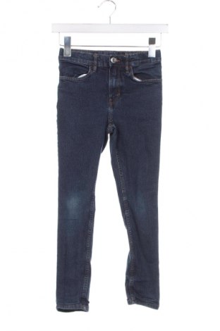 Dětské džíny  H&M L.O.G.G., Velikost 8-9y/ 134-140 cm, Barva Modrá, Cena  247,00 Kč