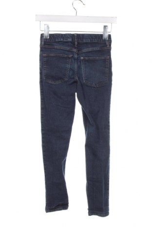 Dziecięce jeansy H&M L.O.G.G., Rozmiar 8-9y/ 134-140 cm, Kolor Niebieski, Cena 45,61 zł