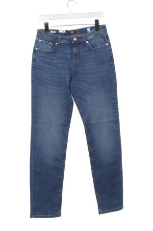 Dziecięce jeansy Jack & Jones, Rozmiar 15-18y/ 170-176 cm, Kolor Niebieski, Cena 99,69 zł