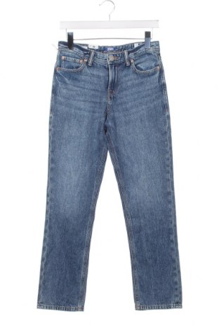 Dziecięce jeansy Jack & Jones, Rozmiar 12-13y/ 158-164 cm, Kolor Niebieski, Cena 99,69 zł