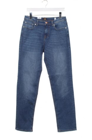 Kinderjeans Jack & Jones, Größe 15-18y/ 170-176 cm, Farbe Blau, Preis 19,28 €