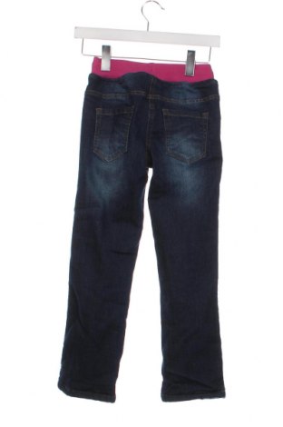 Dziecięce jeansy John Baner, Rozmiar 8-9y/ 134-140 cm, Kolor Niebieski, Cena 44,58 zł