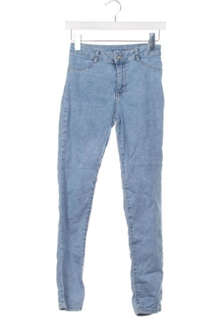 Dziecięce jeansy LC Waikiki, Rozmiar 10-11y/ 146-152 cm, Kolor Niebieski, Cena 45,81 zł