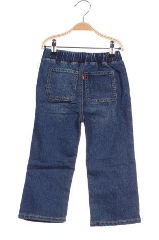 Детски дънки Levi's, Размер 2-3y/ 98-104 см, Цвят Син, Цена 51,00 лв.