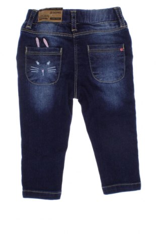 Dziecięce jeansy Losan, Rozmiar 6-9m/ 68-74 cm, Kolor Niebieski, Cena 61,17 zł