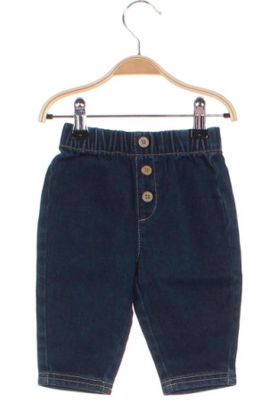 Dziecięce jeansy Lupilu, Rozmiar 3-6m/ 62-68 cm, Kolor Niebieski, Cena 44,58 zł