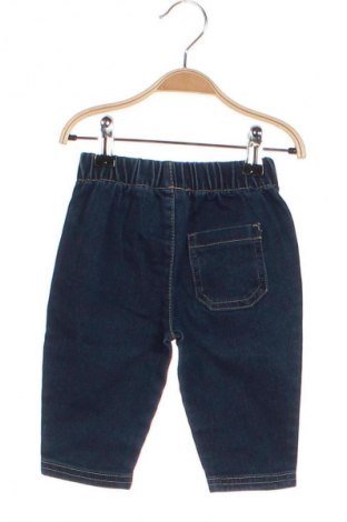 Dziecięce jeansy Lupilu, Rozmiar 3-6m/ 62-68 cm, Kolor Niebieski, Cena 44,58 zł