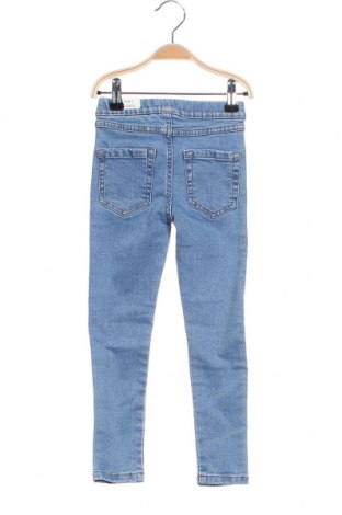 Kinderjeans Mango, Größe 4-5y/ 110-116 cm, Farbe Blau, Preis € 7,42