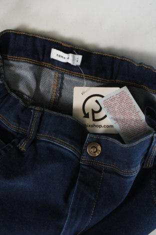 Dziecięce jeansy Name It, Rozmiar 15-18y/ 170-176 cm, Kolor Niebieski, Cena 38,38 zł