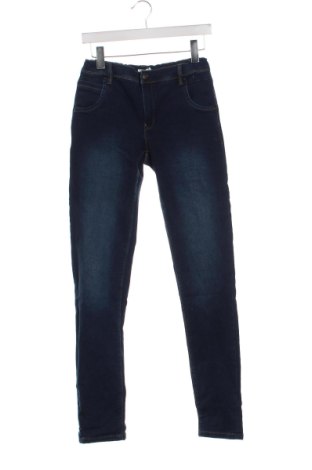 Dziecięce jeansy Name It, Rozmiar 15-18y/ 170-176 cm, Kolor Niebieski, Cena 33,59 zł