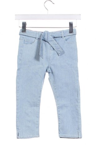 Kinderjeans Okaidi, Größe 6-7y/ 122-128 cm, Farbe Blau, Preis 15,77 €