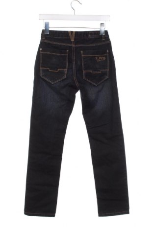 Dziecięce jeansy Pepperts!, Rozmiar 10-11y/ 146-152 cm, Kolor Niebieski, Cena 41,93 zł