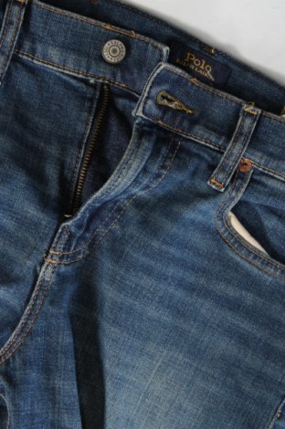 Dziecięce jeansy Polo By Ralph Lauren, Rozmiar 15-18y/ 170-176 cm, Kolor Niebieski, Cena 516,67 zł