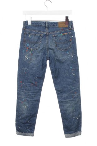 Dziecięce jeansy Polo By Ralph Lauren, Rozmiar 13-14y/ 164-168 cm, Kolor Niebieski, Cena 195,11 zł