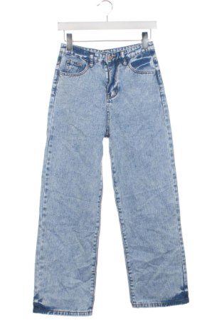 Dziecięce jeansy SHEIN, Rozmiar 12-13y/ 158-164 cm, Kolor Czarny, Cena 35,82 zł