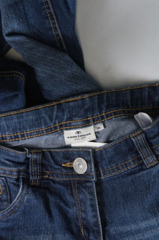 Dziecięce jeansy Tom Tailor, Rozmiar 15-18y/ 170-176 cm, Kolor Niebieski, Cena 38,38 zł