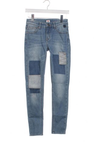 Dziecięce jeansy Tumble'n Dry, Rozmiar 11-12y/ 152-158 cm, Kolor Niebieski, Cena 41,79 zł