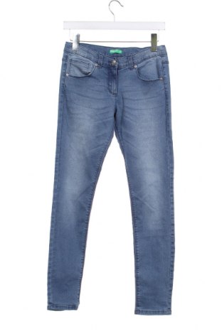 Dziecięce jeansy United Colors Of Benetton, Rozmiar 15-18y/ 170-176 cm, Kolor Niebieski, Cena 39,31 zł