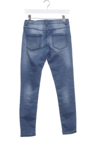 Dziecięce jeansy United Colors Of Benetton, Rozmiar 15-18y/ 170-176 cm, Kolor Niebieski, Cena 41,38 zł
