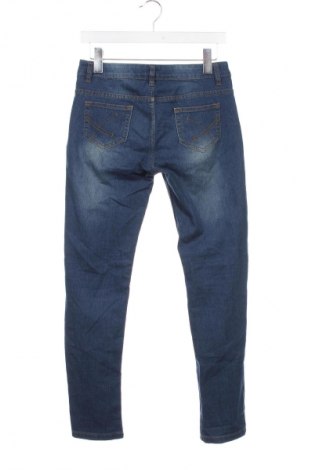 Dziecięce jeansy Y.F.K., Rozmiar 12-13y/ 158-164 cm, Kolor Niebieski, Cena 40,94 zł
