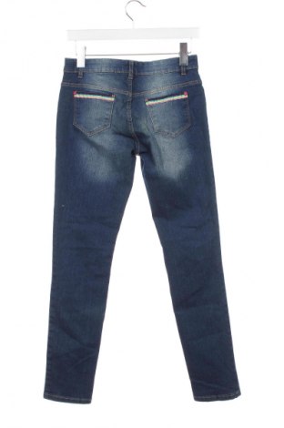 Dziecięce jeansy Y.F.K., Rozmiar 13-14y/ 164-168 cm, Kolor Niebieski, Cena 35,82 zł