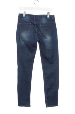 Dziecięce jeansy Y.F.K., Rozmiar 13-14y/ 164-168 cm, Kolor Niebieski, Cena 45,81 zł
