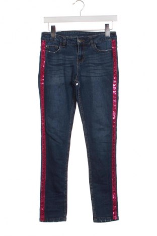 Kinderjeans Y.F.K., Größe 13-14y/ 164-168 cm, Farbe Blau, Preis 8,91 €