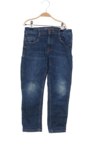Detské džínsy  Zara, Veľkosť 5-6y/ 116-122 cm, Farba Modrá, Cena  9,22 €
