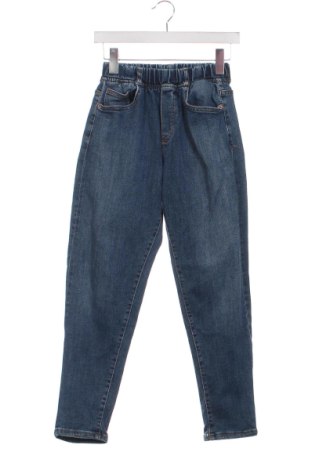 Detské džínsy  Zara, Veľkosť 12-13y/ 158-164 cm, Farba Modrá, Cena  9,21 €