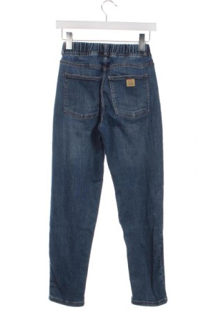 Dětské džíny  Zara, Velikost 12-13y/ 158-164 cm, Barva Modrá, Cena  137,00 Kč