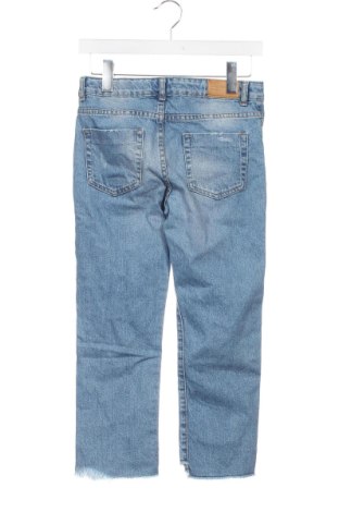 Detské džínsy  Zara, Veľkosť 9-10y/ 140-146 cm, Farba Modrá, Cena  5,26 €