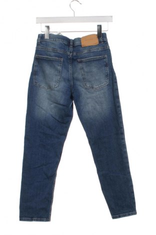 Dziecięce jeansy Zara, Rozmiar 11-12y/ 152-158 cm, Kolor Niebieski, Cena 33,39 zł