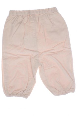 Παιδικό κοτλέ παντελόνι Bonnet A Pompon, Μέγεθος 18-24m/ 86-98 εκ., Χρώμα Εκρού, Τιμή 19,28 €