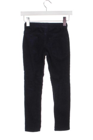Παιδικό κοτλέ παντελόνι H&M, Μέγεθος 6-7y/ 122-128 εκ., Χρώμα Μπλέ, Τιμή 6,45 €