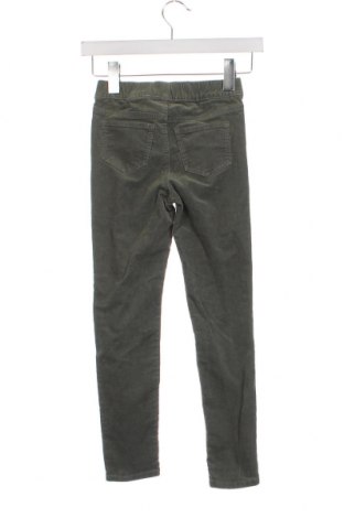Pantaloni de catifea reiată, pentru copii H&M, Mărime 8-9y/ 134-140 cm, Culoare Verde, Preț 69,64 Lei